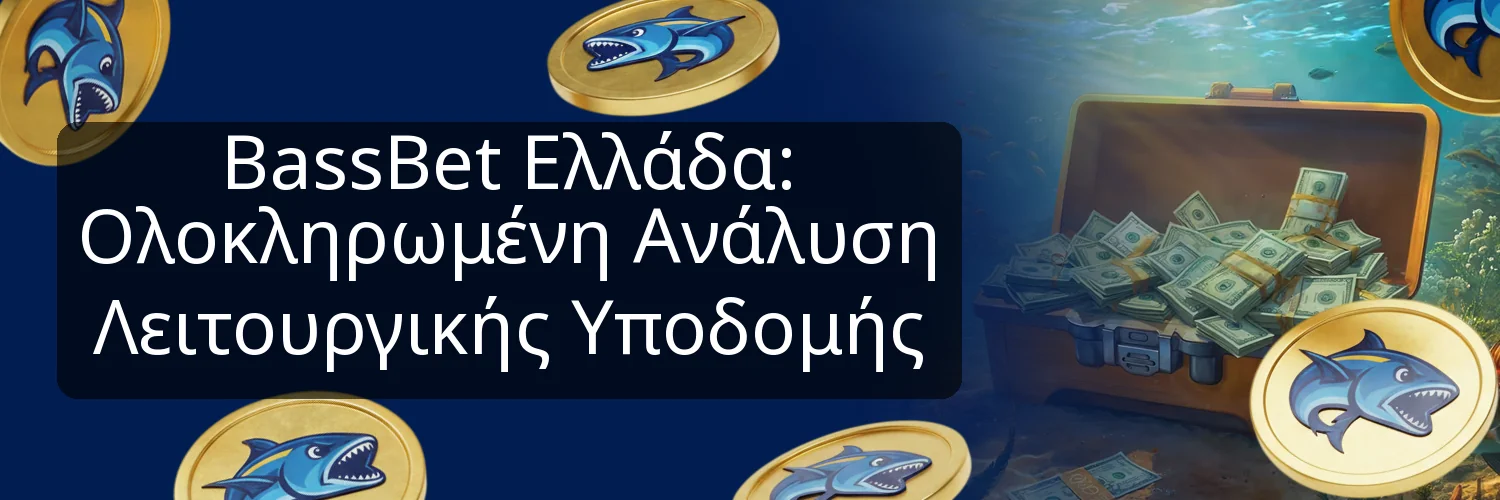 BassBet Ελλάδα: Ολοκληρωμένη Ανάλυση Λειτουργικής Υποδομής BassBet Ελλάδα: Ολοκληρωμένη Ανάλυση Λειτουργικής Υποδομής